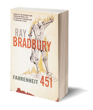 Book reports on farenheit 451 by ray bradbury